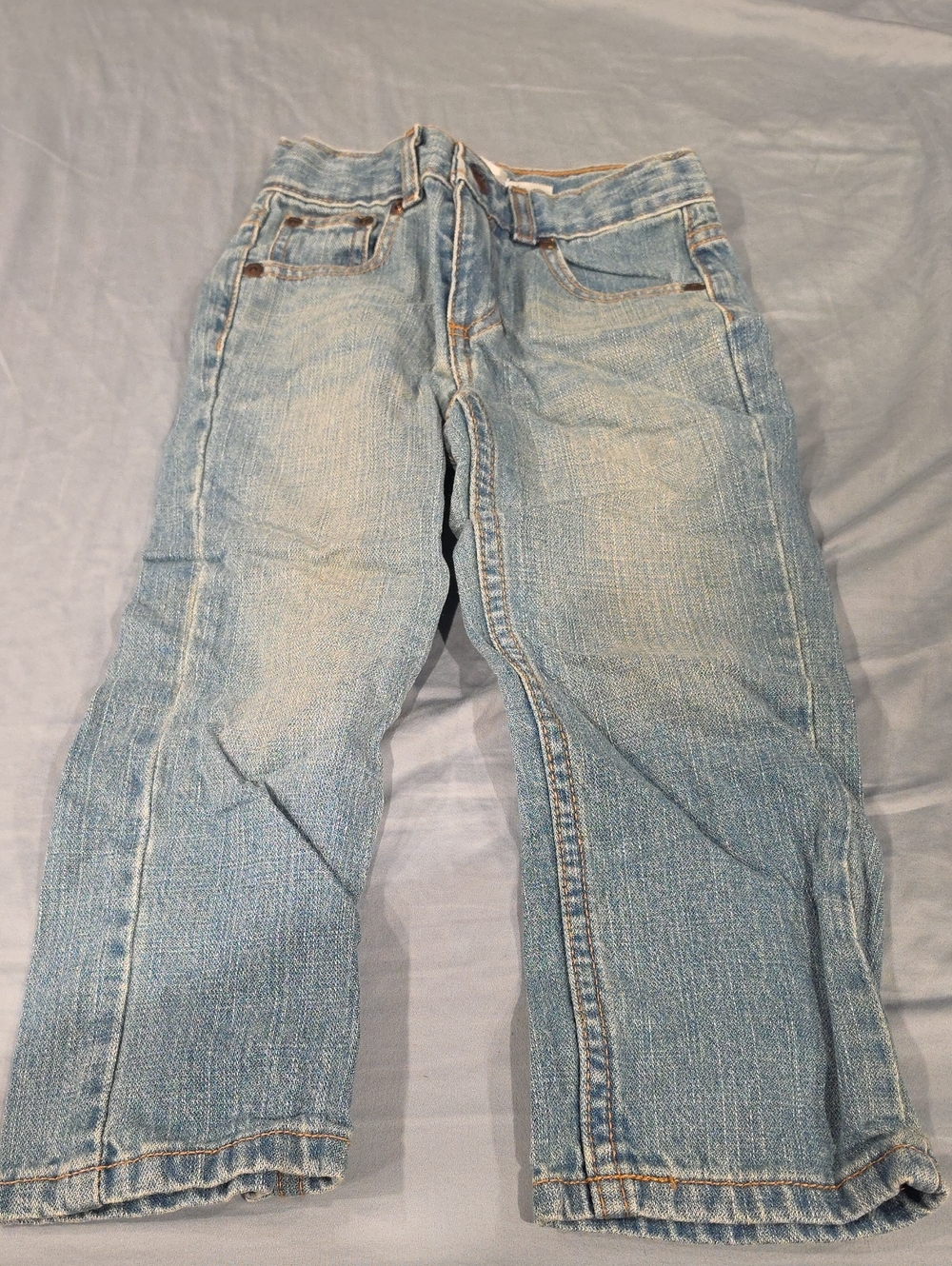 jumping beans Light Blue Men's Relaxed Jeans